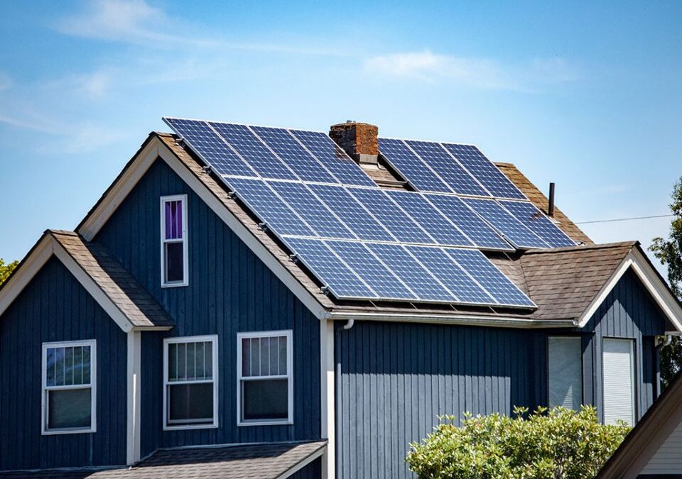Why You Absolutely Want Solar Panels in Your Home